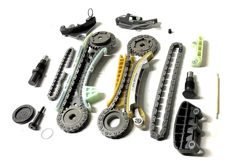 Kit Distribucion Tiempo Ford Explorer 4.0l 4 Cadenas Sohc