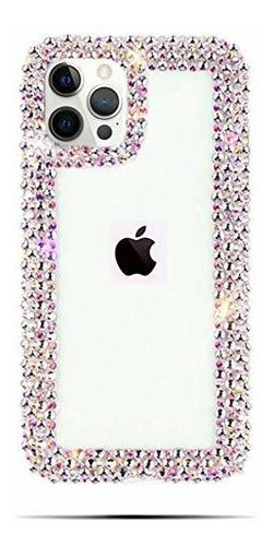 Bonitec Funda Para iPhone 14 Pro Funda Para Mujer Gckyw