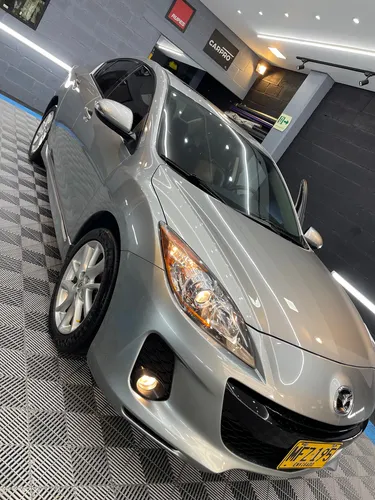 Mazda 3 2.0 Lxna0 All New