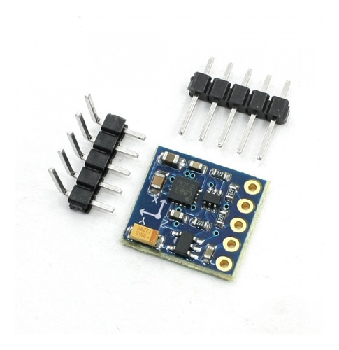 Compas Brujula Electronica Arduino Gy-271 Hmc5883l