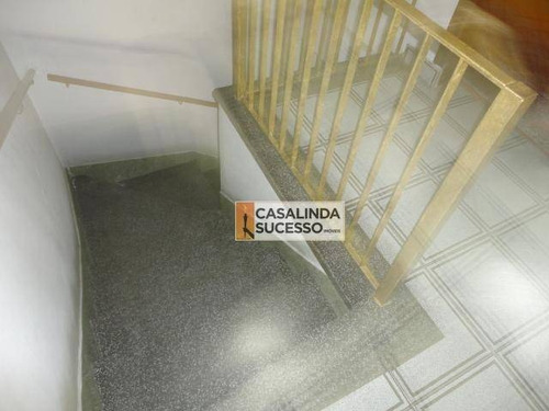 2 Sobrados 400m² 6 Dormts. 3 Vagas Próx. À Av. Aricanduva - So0856 - So0856
