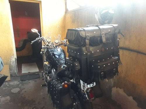 Imagem 12 de 15 de Yamaha Xv Virago 1100