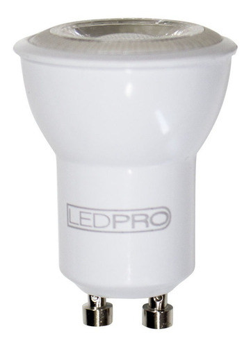 Lâmpada Led Mini Dicroica Bella Lp173c Dimerizável 4w St825 Cor da luz Branco Quente 3000k 110V/220V (Bivolt)