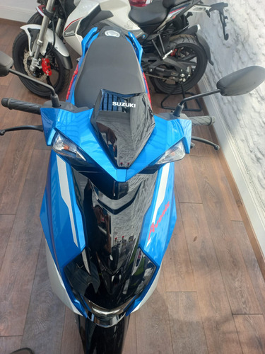 Suzuki Avenis 125