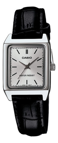 Reloj Casio Ltp-v007l-7e1 Con Movimiento De Cuarzo Japonés D