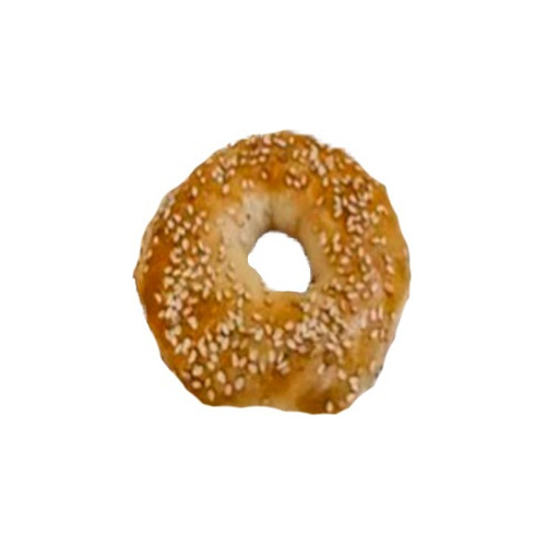 Mini Bagels 8cm X 50 Unidades