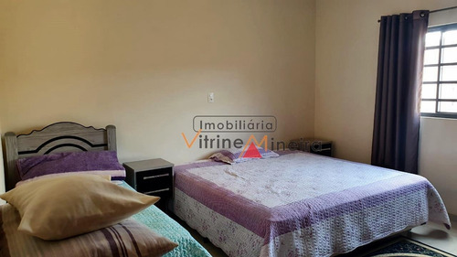 Imagem 12 de 15 de Casa Para Venda Em Itatiaiuçu, Pio Xii, 4 Dormitórios, 1 Suíte, 3 Banheiros, 8 Vagas - 70384_2-1071125