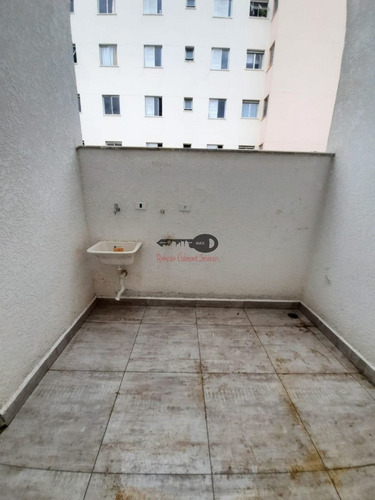 Imagem 10 de 14 de Apartamento Em Vila Guiomar, Santo André/sp De 52m² 2 Quartos À Venda Por R$ 310.000,00 - Ap2173775-s