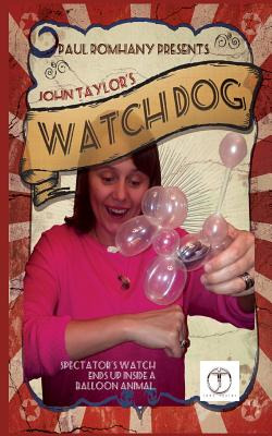 Libro Watch Dog - Taylor, John