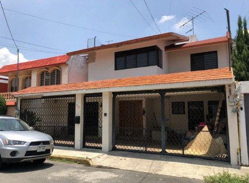 Vendo Casa En Carrara # 28 , Residencial Acoxpa , Tlalpan , Cdmx - Vd