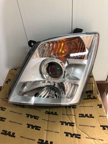 Faro Izquierdo Chevrolet  Luv Dmax 10 / 14 Generico