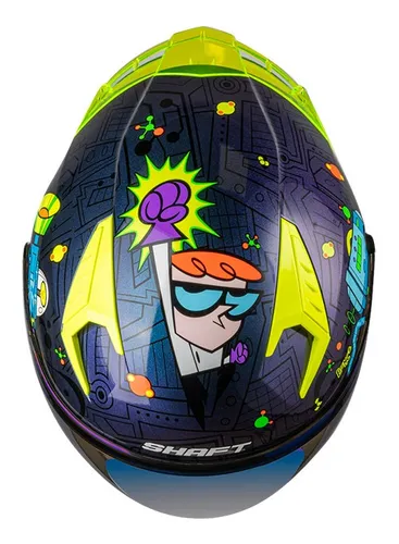 Casco Shaft 226 Sp Abierto Dexter Certificado Cuotas sin inter s