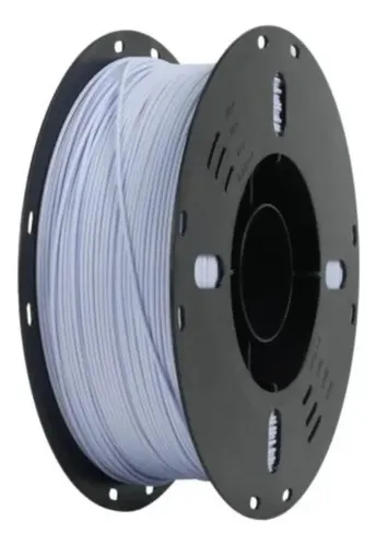 Filamento 3d Flashforge 1kg 1,75mm Pla Lite Diversas Cores Cor Azul Ardósia