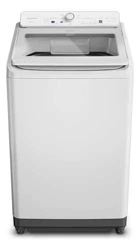Máquina de Lavar Panasonic NA-F190A1WA Corrente Doméstica Branco - Foto oficial e menor preço