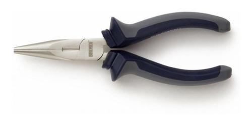 Imagen 1 de 4 de Pinza De Punta Media Caña 150 Mm Bremen® 7045