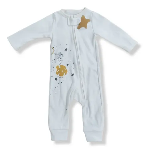 Pijama Bebé Universo 3-6-9-12-18-24 Meses