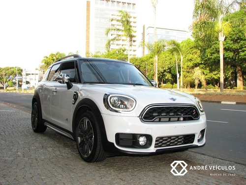 Mini Countryman 2.0 16v Twinpower Turbo Cooper S All4 Nova