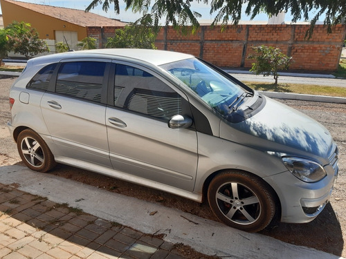 Imagem 9 de 11 de Mercedes-benz Classe B 2008 2.0 5p