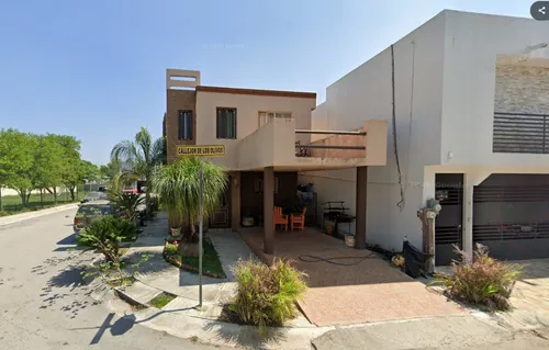 Casa En Remate Bancario En Callejon De Los Olivos , Las Alamedas , Montemorelos, Nuevo Leon.