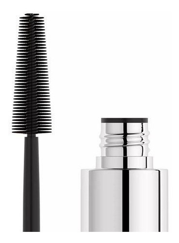 Máscara de pestañas Idraet Pro Make Up Extra Large waterproof 14.5g color black
