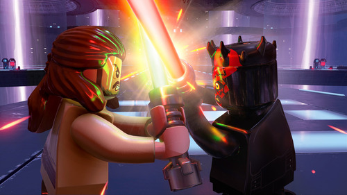 Lego Star Wars: The Skywalker Saga Ps5 Playstation 5 FĂsico