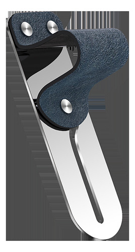 Soporte De Anillo Multifuncional Negro Para Celular Y Auto