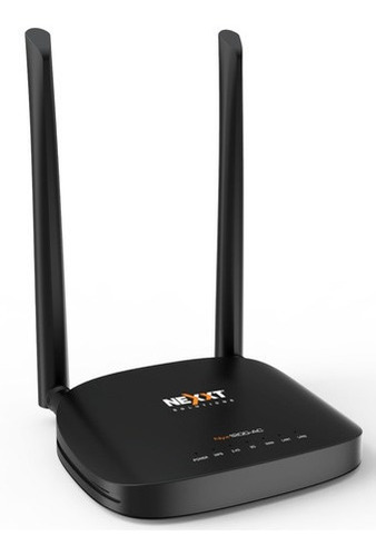 Router Repetidor Nexxt Nyx 1200ac 1200mbps Wifi Dual Band 