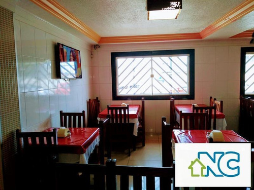 Imagem 6 de 15 de Restaurante Para Locação Em Salvador, Cabula, 6 Banheiros - 1166_1-1886199