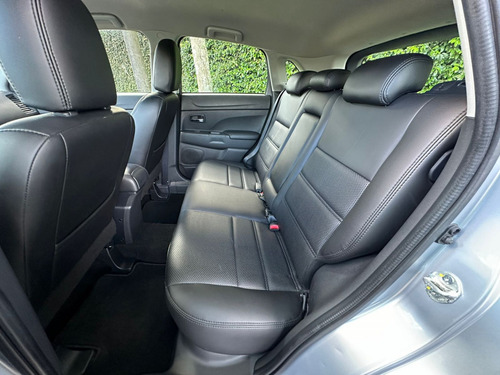 Mitsubishi ASX 2.0 4X2 16V FLEX 4P AUTOMÁTICO