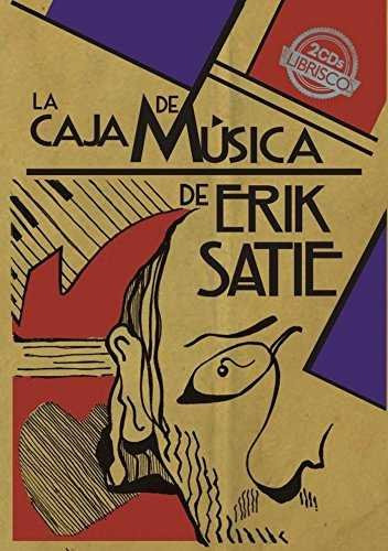 Libro La Caja De Mãºsica De Erik Satie