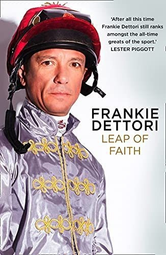 Leap Of Faith The New Autobiography From One Of The., De Dettori, Frankie. Editorial Harpercollins En Inglés