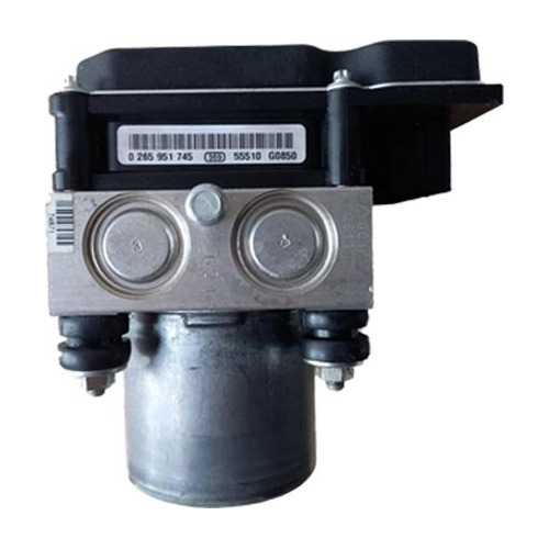 Modulo De Abs Chery Orinoco M12-3550010bb Genuino De Planta (Usado)