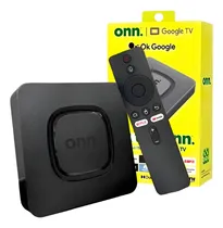 Comprar Watch Onn Google Tv 4k Streaming Android Hdmi Tv Box