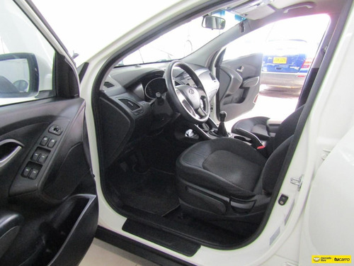 Hyundai Tucson Ix 35 Mt 2.0 4x2