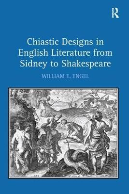 Libro Chiastic Designs In English Literature From Sidney ...