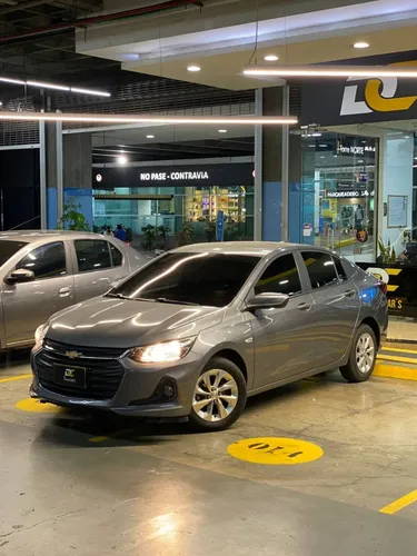 Chevrolet Onix 1.0T Ltz At