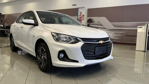 Chevrolet Onix Plus 1.2 Lt Tech Jt
