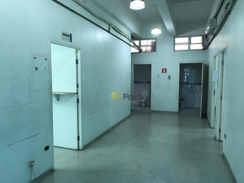 Imagem 6 de 22 de Prédio Para Alugar, 390 M² Por R$ 10.000,00/mês - Centro - São Bernardo Do Campo/sp - Pr0078