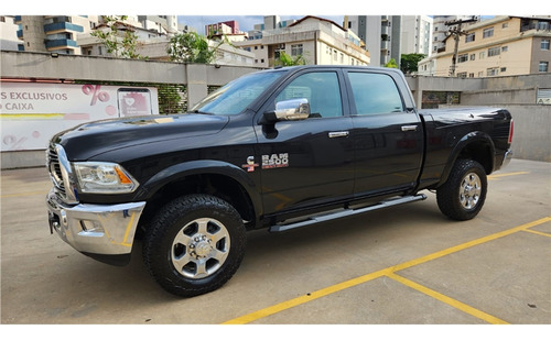 RAM 2500 6.7 LARAMIE 4X4 CD I6 TURBO DIESEL 4P AUTOMÁTICO