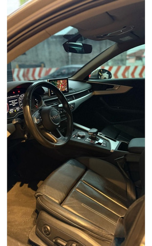 Audi A4 2.0 TFSI LAUNCH EDITION GASOLINA 4P S TRONIC