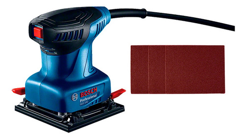 Lijadora Orbital Gss 140-1 Professional Bosh