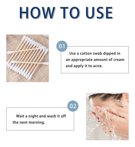 Loción Secante J Pimple De 30 Ml I Con Loción De Óxido I Par