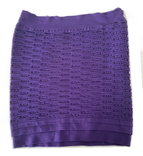 Minifalda Elastizada Talle Único