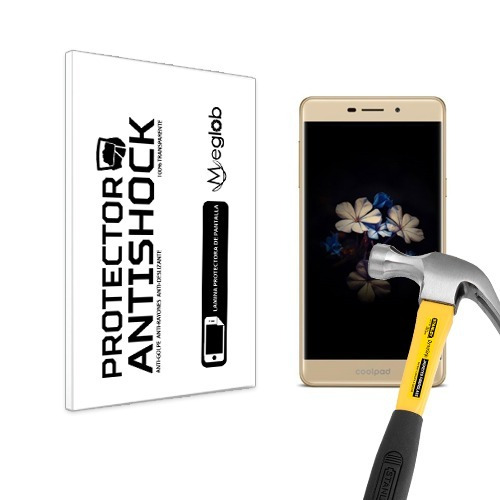 Lamina Protector Pantalla Antishock Coolpad Sky 3 S