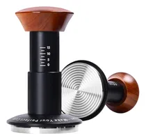 Comprar Espresso Tamper, Tamper De Café De Impacto Cargado Con Con A