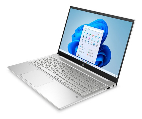 Imagen 2 de 3 de Portátil Hp Corei5 11ava 15-eg0500la 8gb 256ssd 15p Win 11