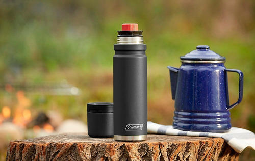 Termo Matero Coleman Acero Inoxidable 700 Ml