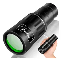 Comprar Telescopio Monocular Pankoo 16x52 Hd Para Adultos Y Niños