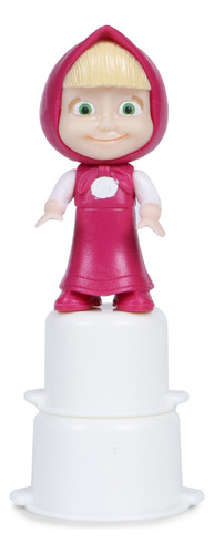 Juguete Muñeca Figuras Masha Y El Oso Playset Cocina