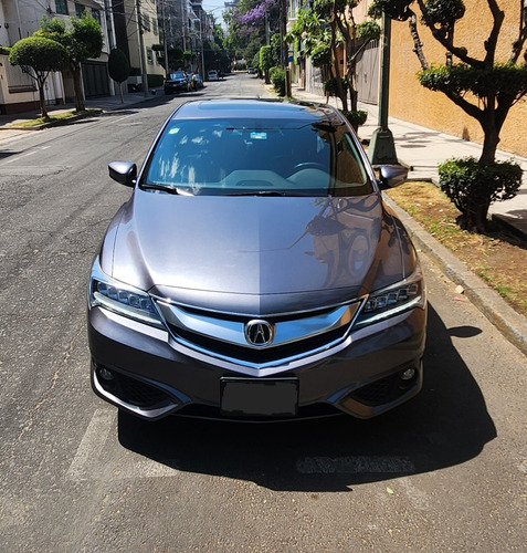 Acura ILX 2.4 A-spec At